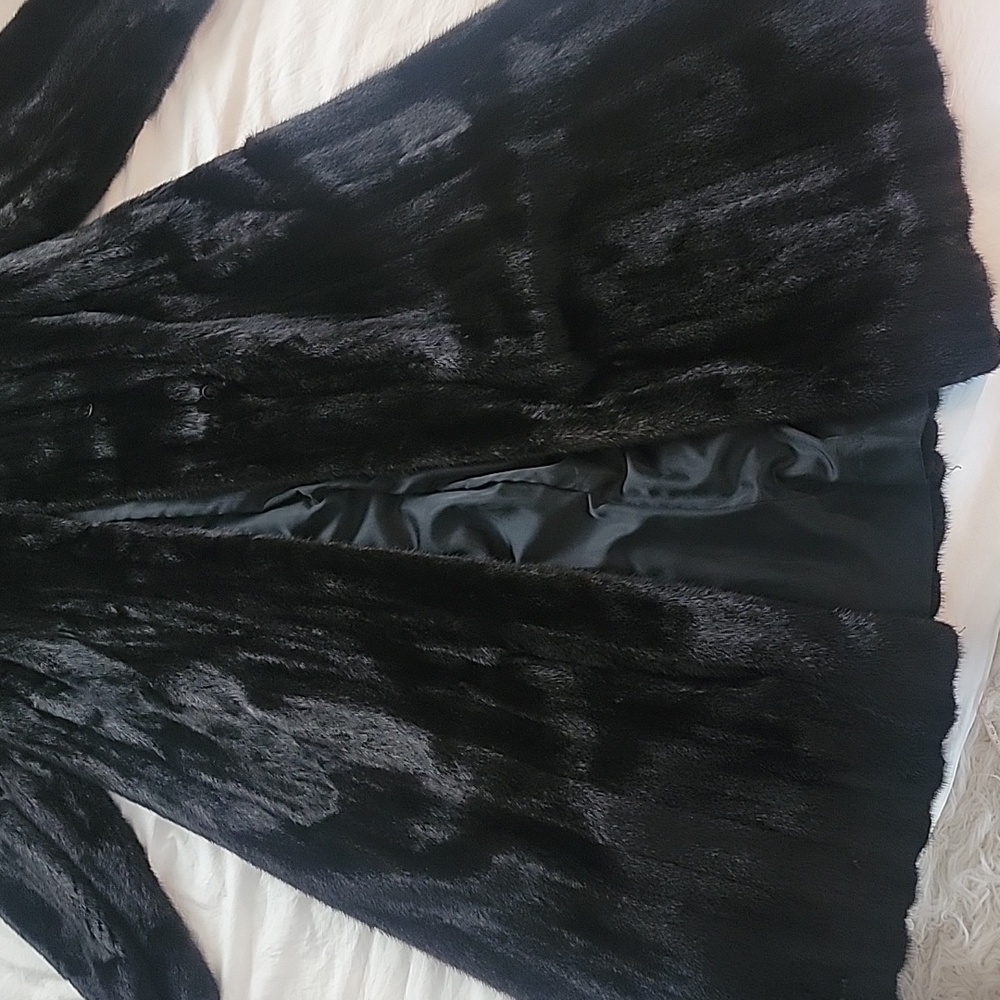 Full length Mink Coat (Full papers) - Picture 8 of 15